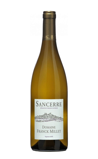 фото вино Franck Millet Sancerre 2018 0,75 л