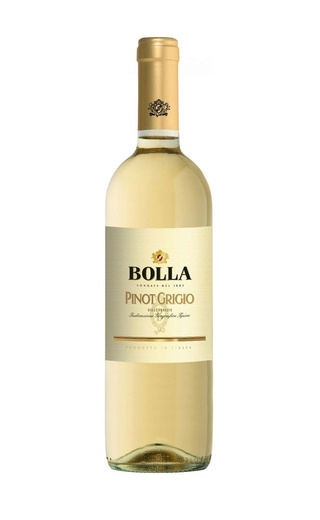 фото вино Bolla Pinot Grigio Delle Venezie 2019 0,75 л