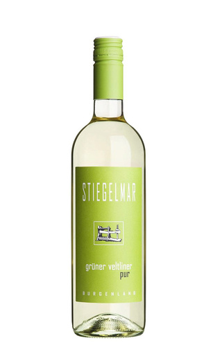 фото вино Stiegelmar Gruner Veltliner Pur 2018 0,75 л