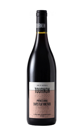 фото вино Tournon Shays Flat Vineyard Pyrenees Victoria Shiraz 2013 0,75 л