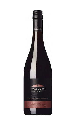 фото вино Yealands Estate Winemakers Reserve Central Otago Pinot Noir 2017 0,75 л