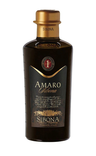 фото Sibona Amaro 0,5 л