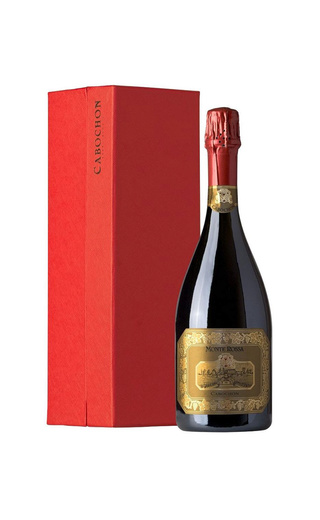 фото игристое вино Monte Rossa Cabochon Brut 2013 0,75 л