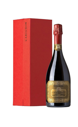 фото игристое вино Monte Rossa Cabochon Brut 2015 0,75 л