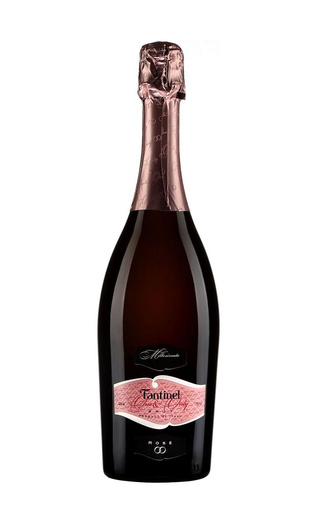 фото игристое вино Fantinel Rose Brut 2018 0,75 л