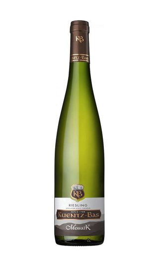 фото вино Kuentz-Bas Riesling Mosaik 2017 0,75 л