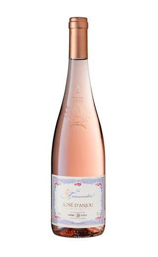 фото вино Guilbaud Freres Rose d'Anjou 2019 0,75 л