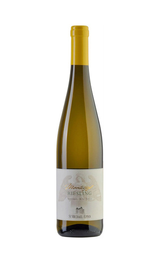 фото вино San Michele Appiano Montiggl Riesling 2019 0,75 л