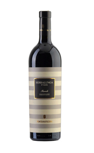 фото вино Fontanafredda Serralunga d'Alba Barolo 2014 0,75 л