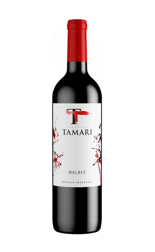 фото вино Tamari Malbec 2019 0,75 л