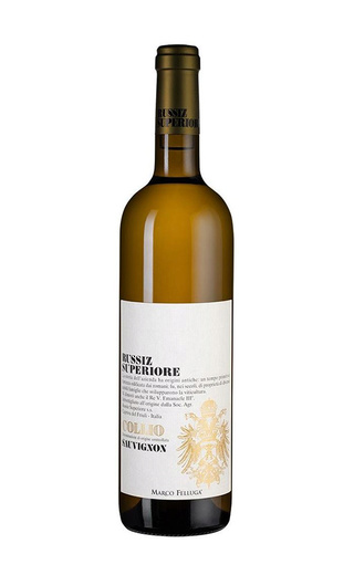 фото вино Russiz Superiore Collio Sauvignon 2019 0,75 л