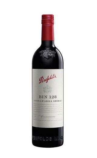 фото вино Penfolds Bin 128 Coonawarra Shiraz 2017 0,75 л