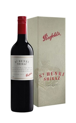 фото вино Penfolds St. Henri Shiraz 2014 0,75 л