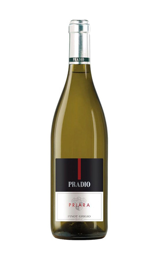 фото вино Pradio Priara Pinot Grigio 2019 0,75 л