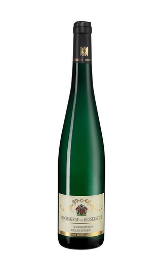 фото вино Reichsgraf von Kesselstatt Scharzhofberger Riesling Spatlese 2017 0,75 л