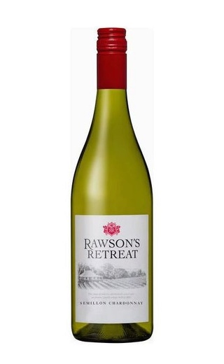 фото вино Penfolds Rawson's Retreat Semillon Chardonnay 2017 0,75 л