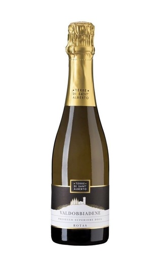 фото просекко Ruggeri Co Terre di Sant'Alberto Prosecco Superiore Valdobbiadene 2019 0,375 л