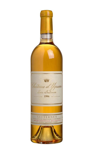 фото вино Chateau d'Yquem 1996 0,75 л