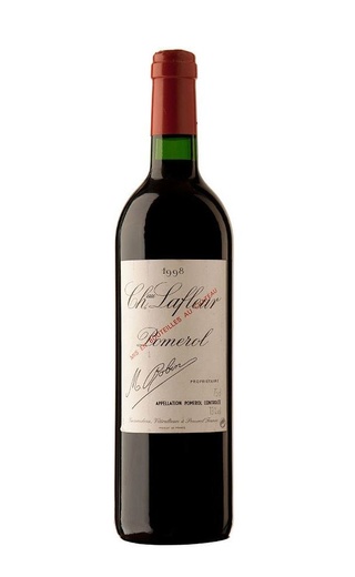 фото вино Chateau Lafleur Pomerol 1998 0,75 л