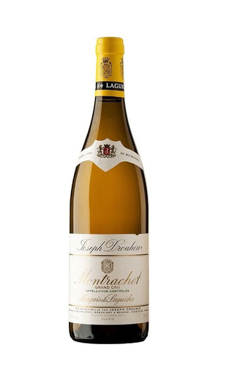 фото вино Maison Joseph Drouhin Montrachet Grand Cru Marquis de Laguiche 2017 0,75 л