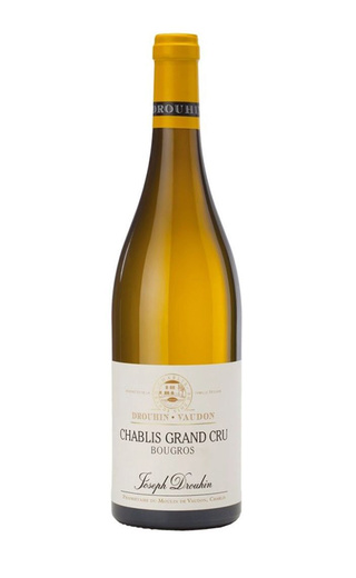 фото вино Maison Joseph Drouhin Chablis Grand Cru Bougros 2018 0,75 л