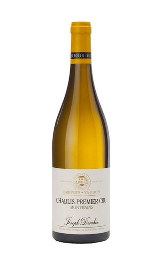 фото вино Maison Joseph Drouhin Chablis Premier Cru Montmains 2014 0,375 л