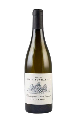 фото вино Armand Heitz Chassagne-Montrachet 1er Cru Maltroie 2017 0,75 л