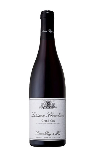 фото вино Simon Bize et Fils Latricieres Chambertin Grand Cru 2012 0,75 л