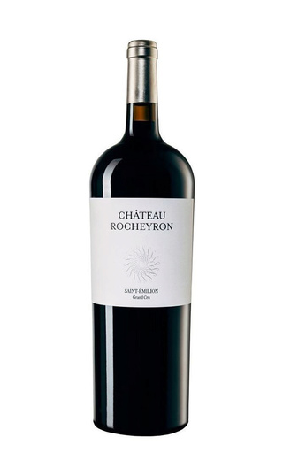 фото вино Chateau Rocheyron Saint-Emilion Grand Cru 2015 1,5 л