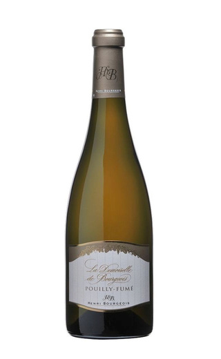 фото вино Henri Bourgeois Pouilly-Fume la Demoiselle de Bourgeois 2017 0,75 л