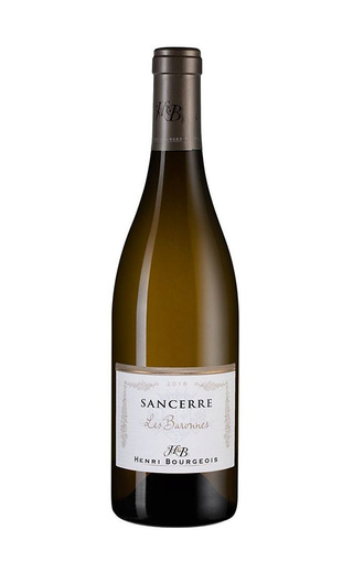 фото вино Henri Bourgeois Sancerre Les Baronnes Blanc 2018 1,5 л