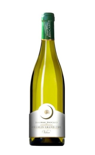 фото вино Domaine Sainte-Claire Jean-Marc Brocard Chablis Grand Cru Valmur 2018 0,75 л