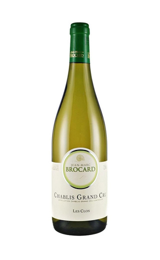 фото вино Domaine Sainte-Claire Jean-Marc Brocard Chablis Grand Cru le Clos 2013 1,5 л