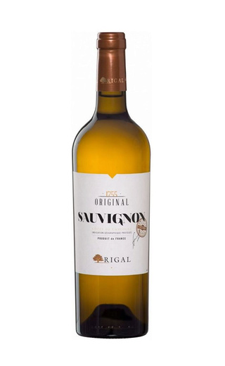 фото вино Rigal Sauvignon 2019 0,75 л