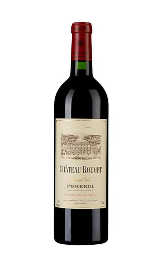 фото вино Chateau Rouget Pomerol 2010 0,75 л