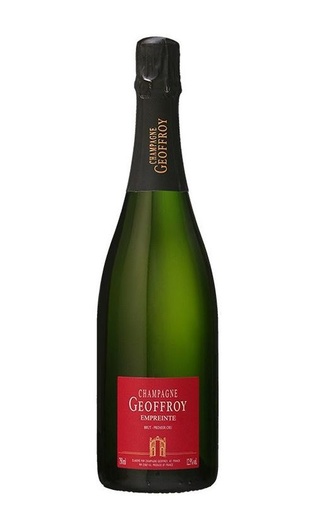 фото шампанское Geoffroy Empreinte Brut Premier Cru 2013 0,75 л