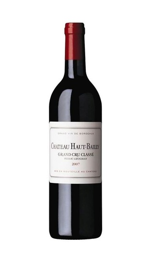 фото вино Chateau Haut-Bailly Grand Cru Classe 2007 0,75 л