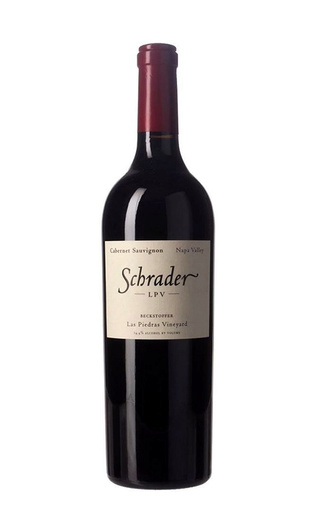 фото вино Schrader LPV Cabernet Sauvignon 2013 0,75 л