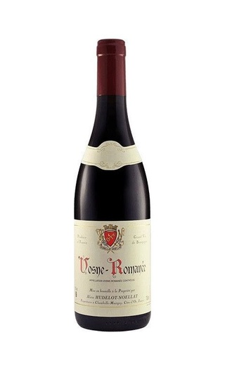 фото вино Domaine Hudelot-Noellat Vosne-Romanee 2017 0,75 л