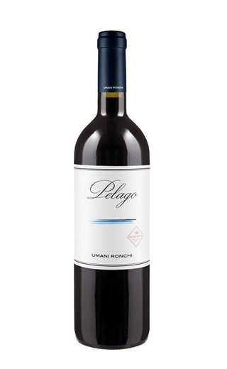 фото вино Umani Ronchi Pelago Rosso 2013 0,75 л