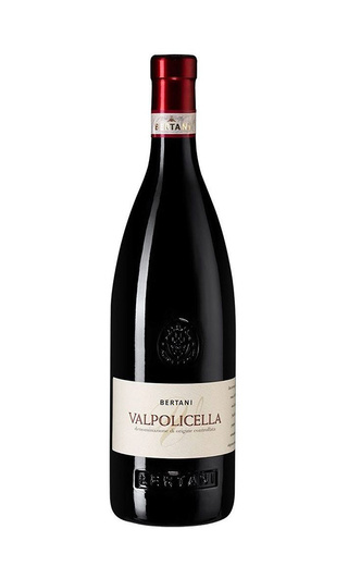 фото вино Bertani Valpolicella Secco 2019 0,75 л