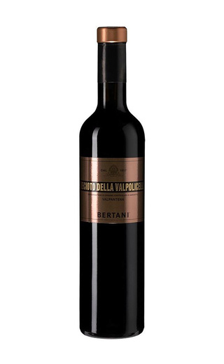 фото вино Bertani Recioto Della Valpolicella Valpantena 2017 0,5 л