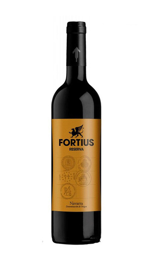 фото вино Bodegas Valcarlos Fortius Reserva 2015 0,75 л