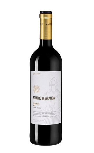 фото вино Bodegas Valparaiso Romero de Aranda Crianza 2015 0,75 л