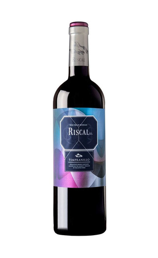 фото вино Marques de Riscal 1860 Tempranillo 2018 0,75 л