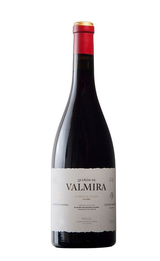 фото органическое вино Bodegas Palacios Remondo Quinon de Valmira 2015 0,75 л