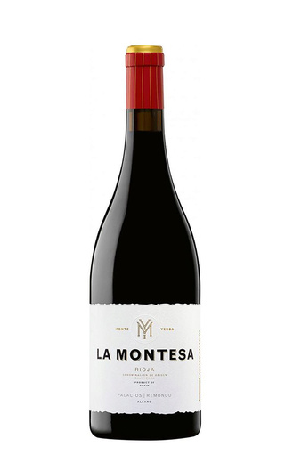 фото органическое вино Bodegas Palacios Remondo La Montesa Rioja 2017 0,75 л