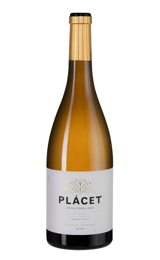 фото органическое вино Bodegas Palacios Remondo Placet Rioja 2019 0,75 л