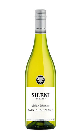 фото вино Sileni Cellar Selection Sauvignon Blanc 2019 0,75 л