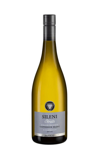 фото вино Sileni Straits Sauvignon Blanc Grande Reserve 2019 0,75 л